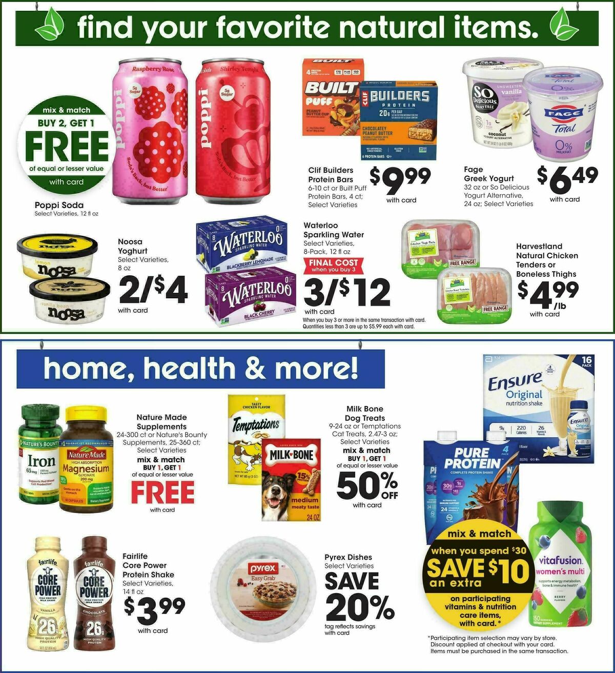 Mariano's Weekly Ad from October 14