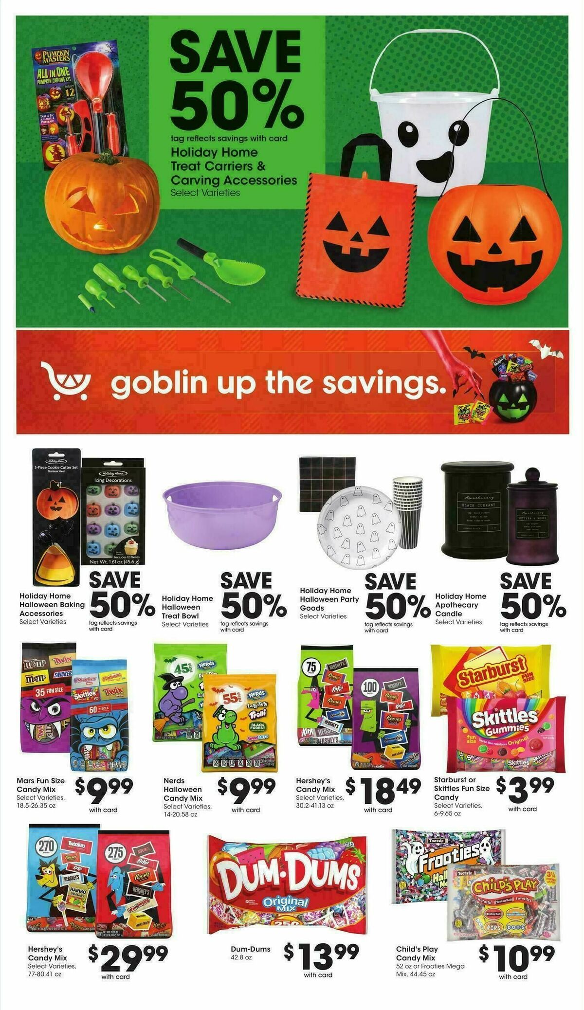 Mariano's Weekly Ad from October 14