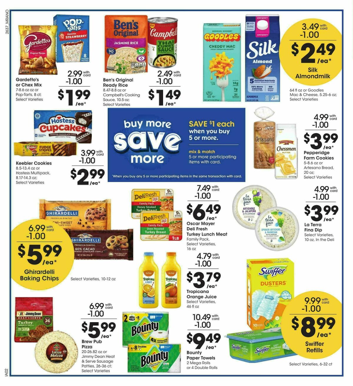 Mariano's Weekly Ad from October 14