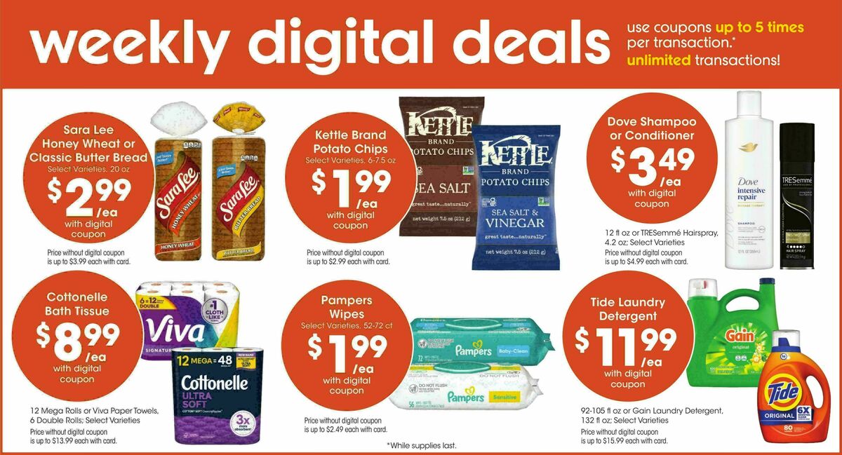 Mariano's Weekly Ad from October 14