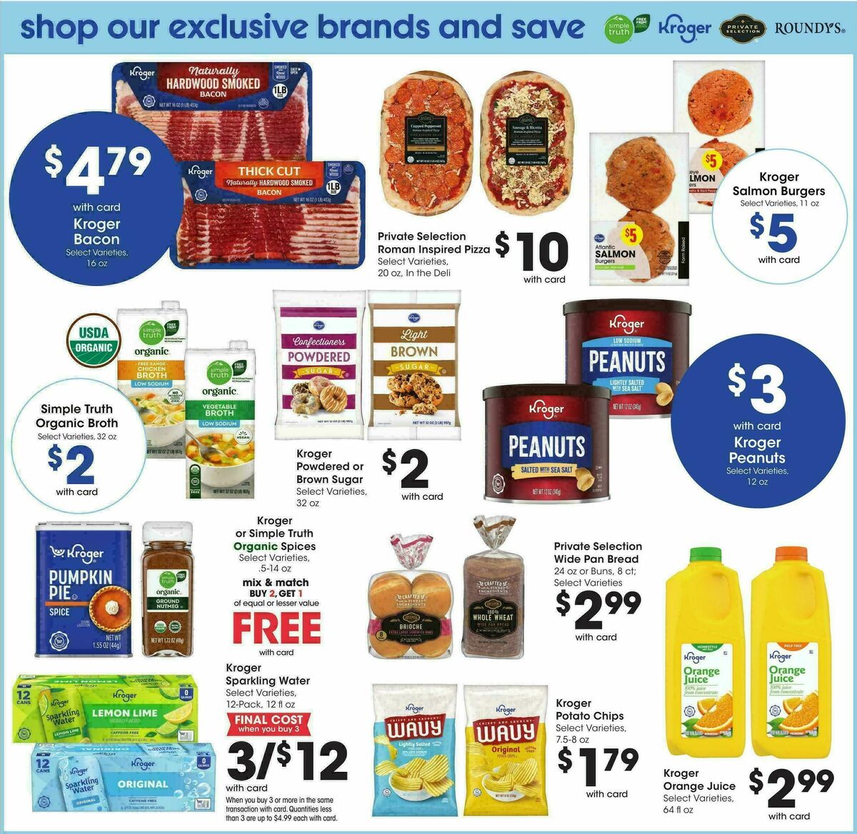 Mariano's Weekly Ad from October 21