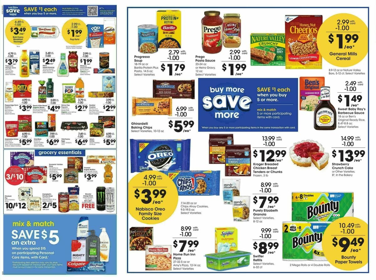 Mariano's Weekly Ad from October 21