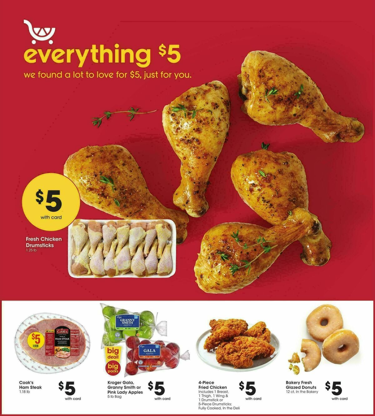 Mariano's Weekly Ad from October 21