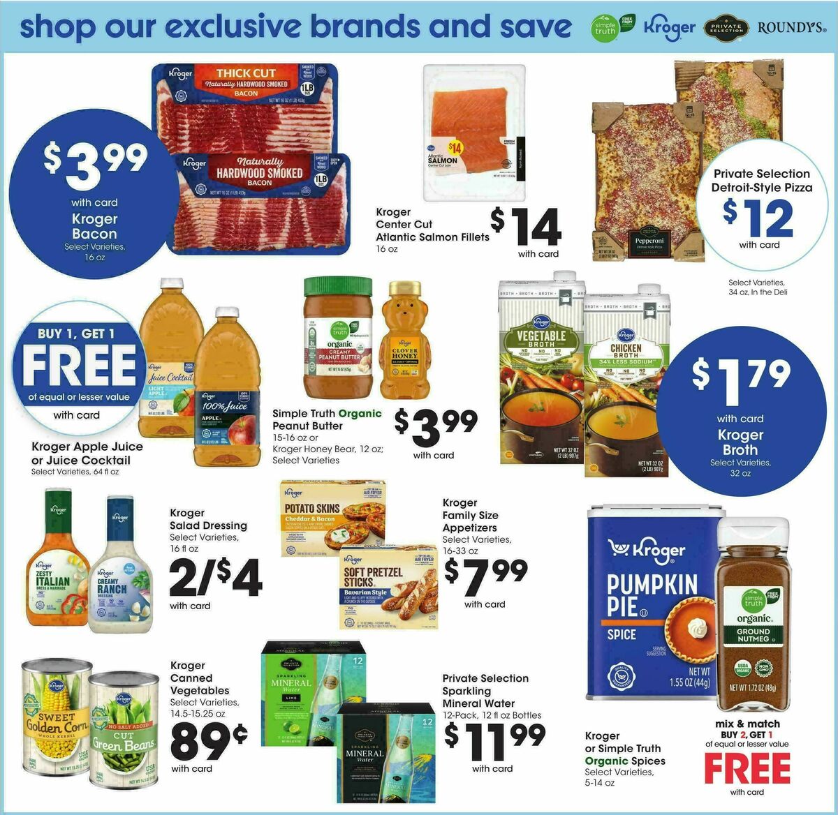 Mariano's Weekly Ad from October 28