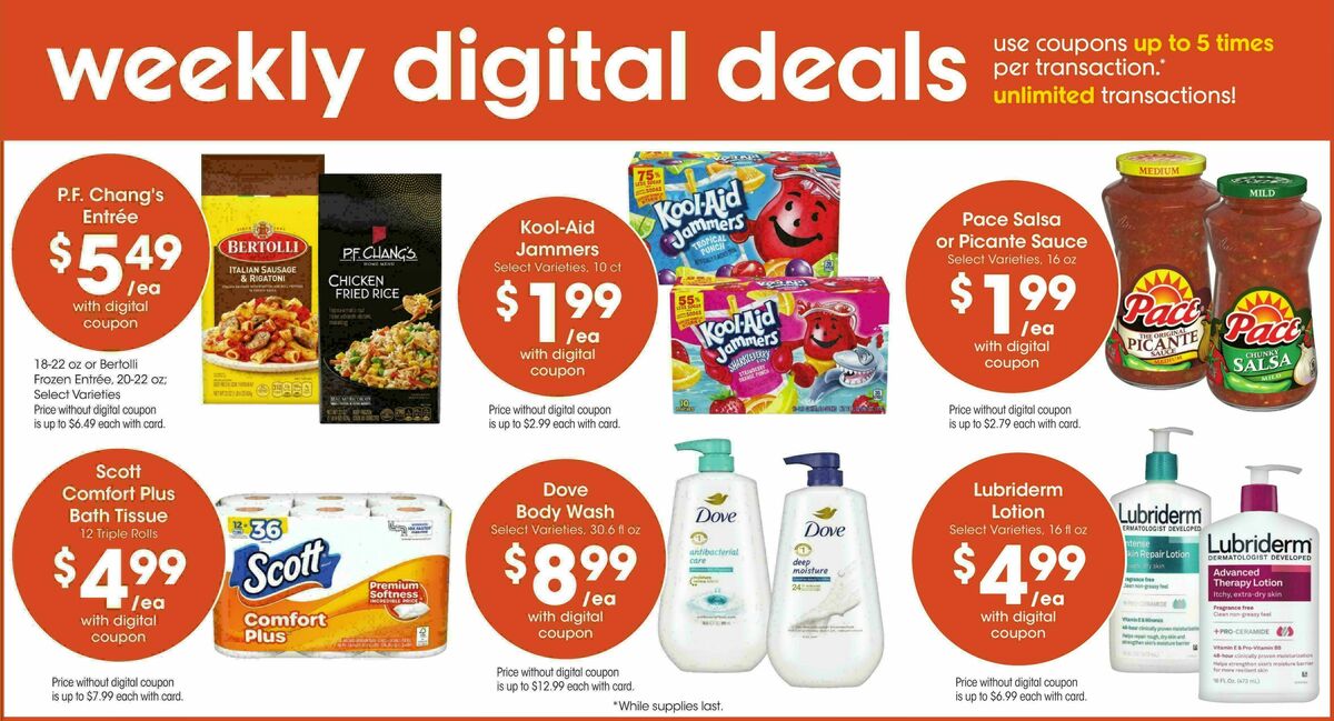 Mariano's Weekly Ad from October 28