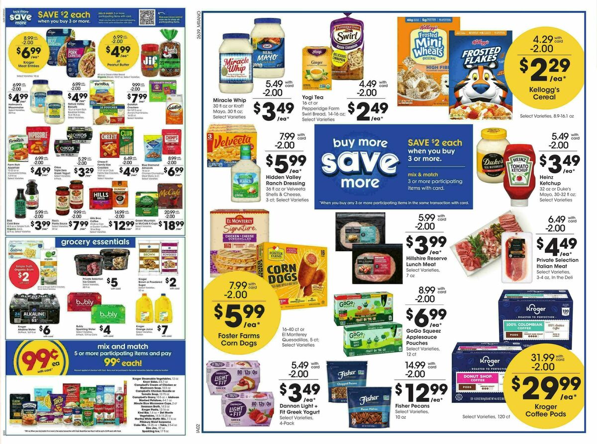 Mariano's Weekly Ad from October 28
