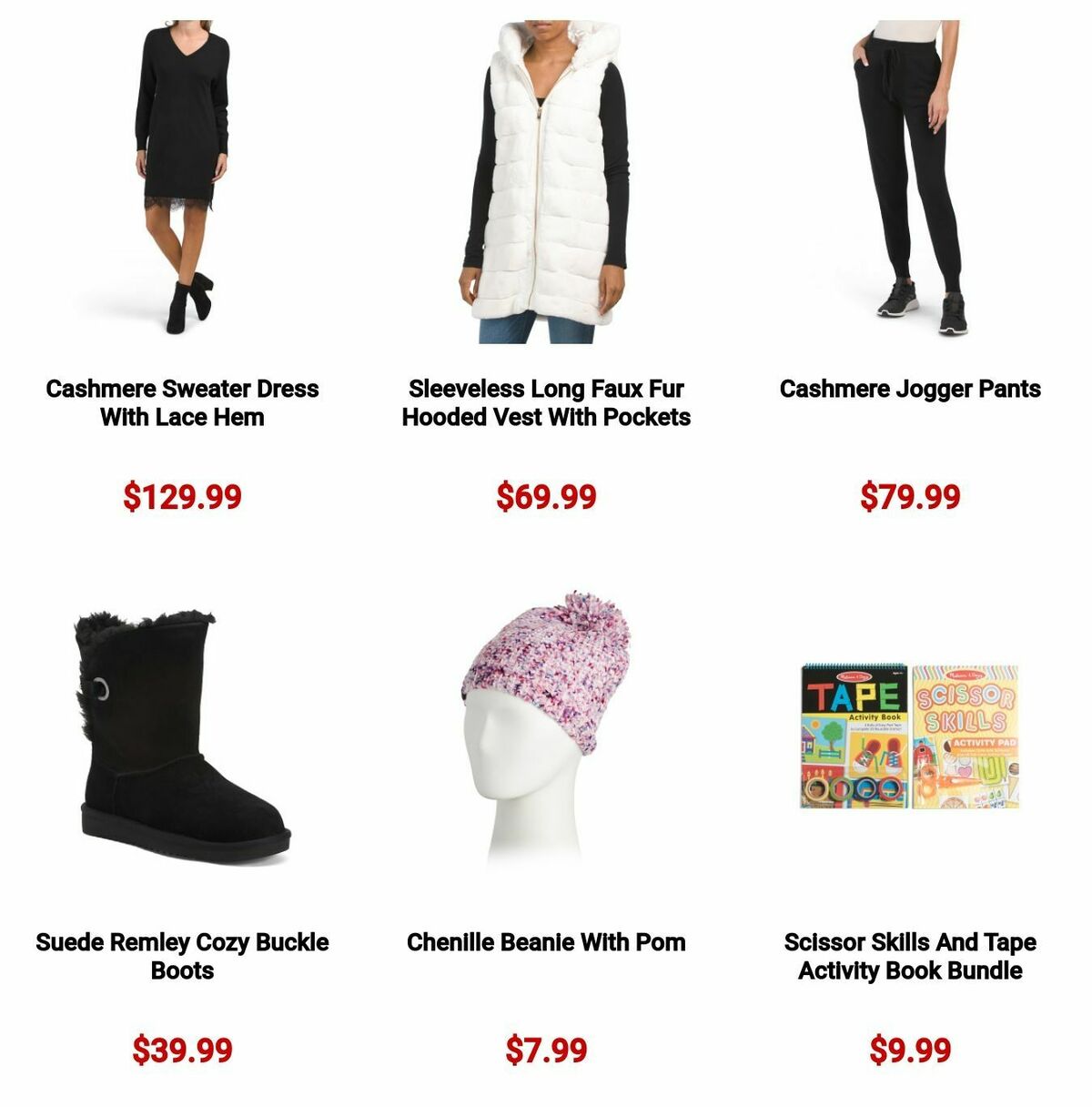 Marshalls Weekly Ad from December 7