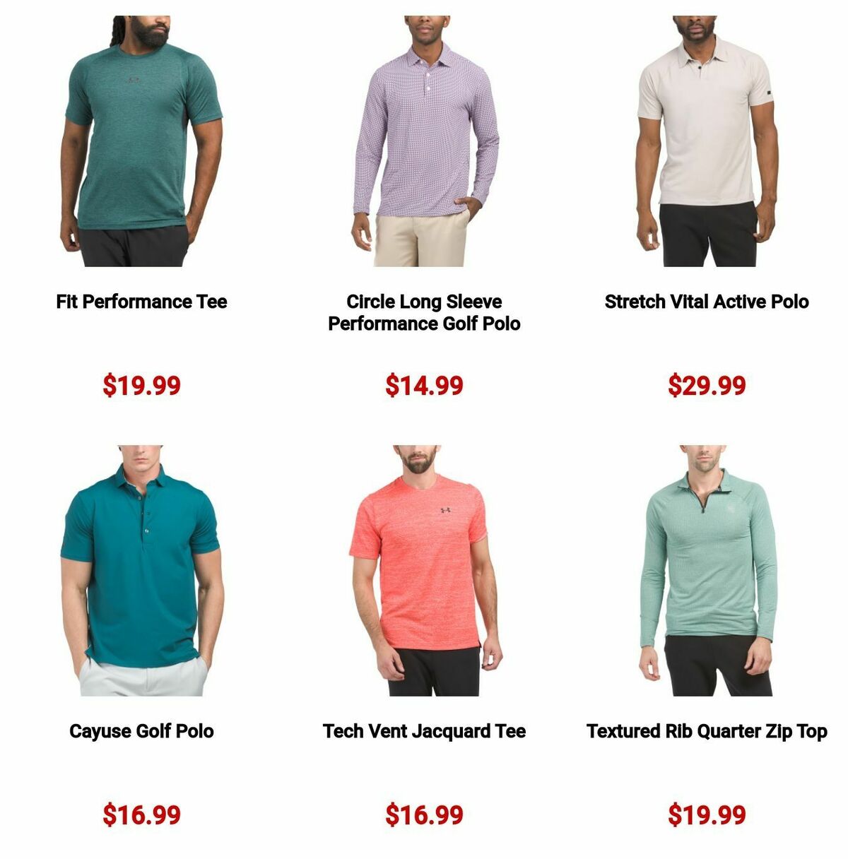 Marshalls Weekly Ad from January 8