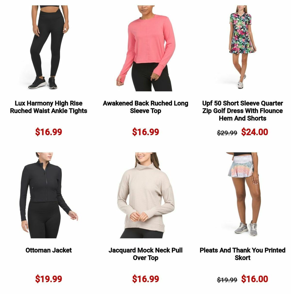 Marshalls Weekly Ad from January 8