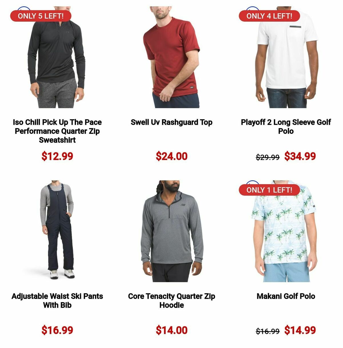 Marshalls Weekly Ad from January 8