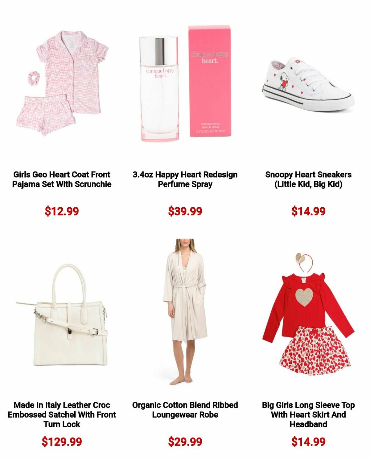 Marshalls Valentine's Day Weekly Ad from January 28