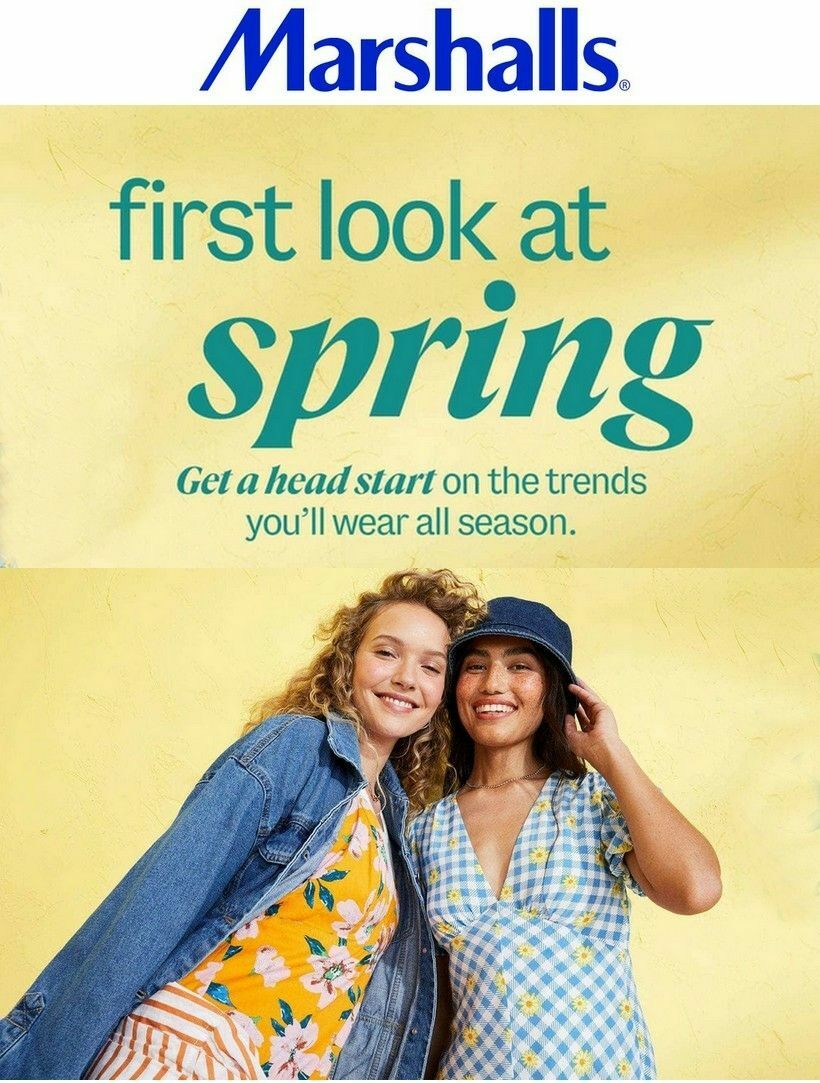 Marshalls Weekly Ad from February 5