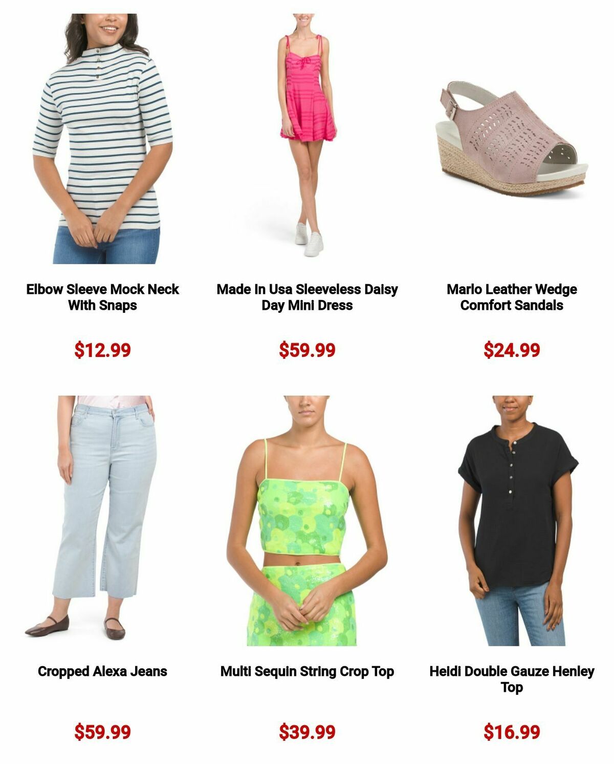 Marshalls Weekly Ad from February 5