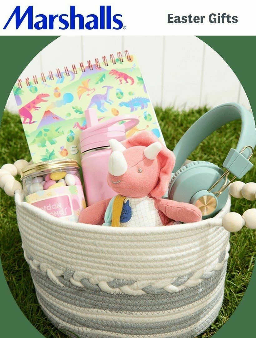 Marshalls Weekly Ad from February 22