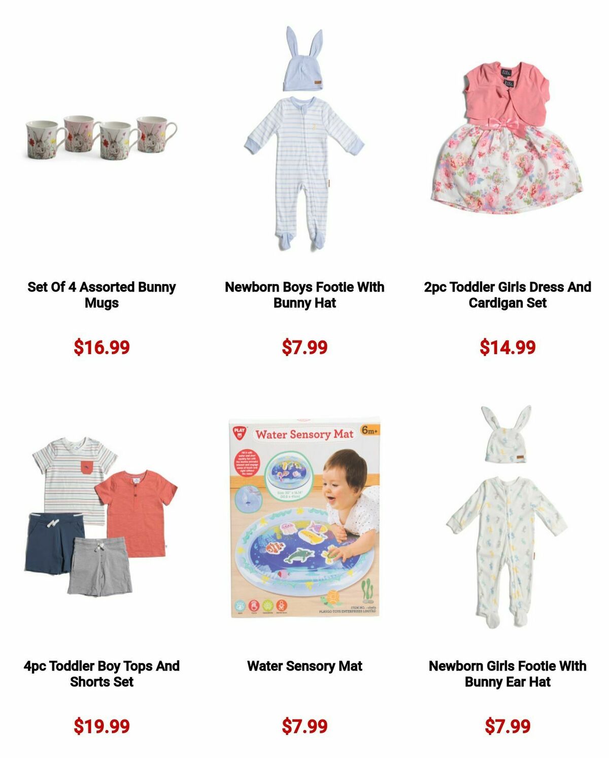 Marshalls Weekly Ad from February 22