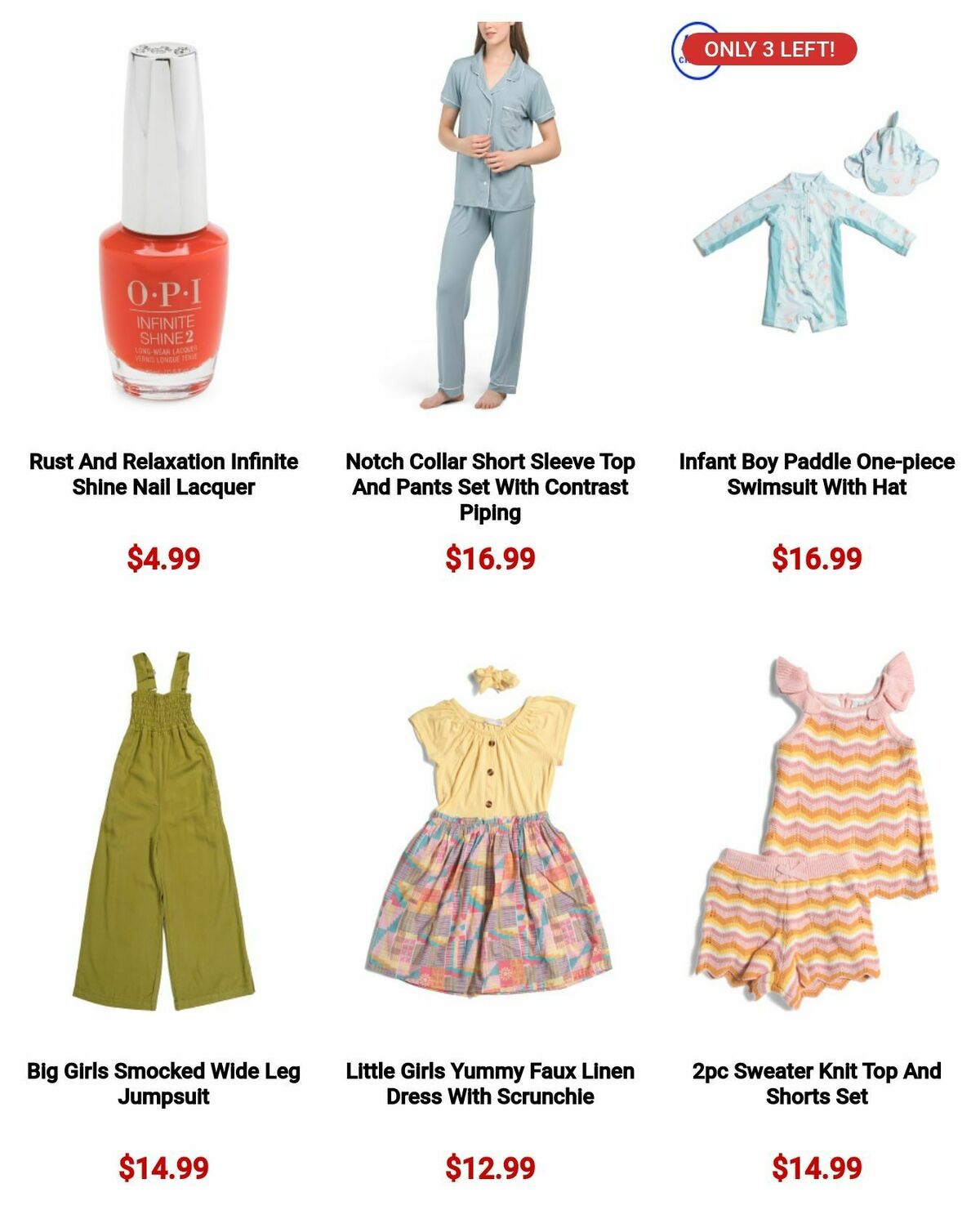 Marshalls Weekly Ad from February 22
