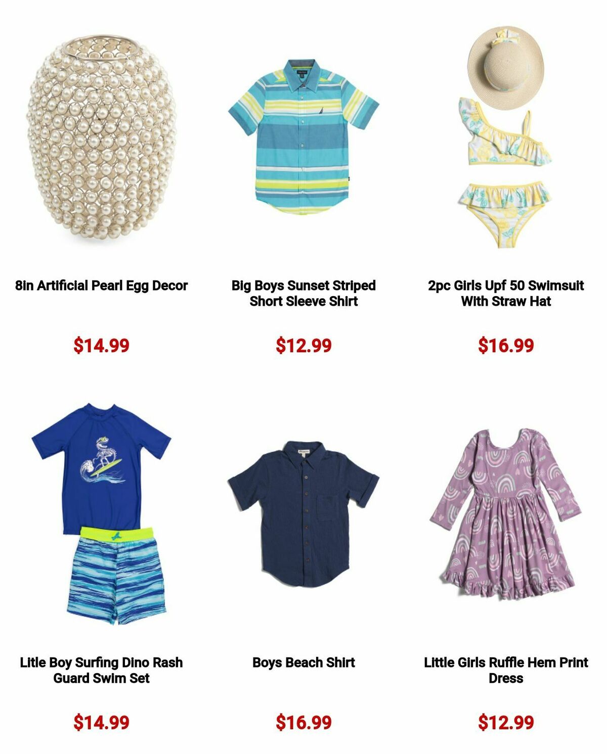 Marshalls Weekly Ad from February 22
