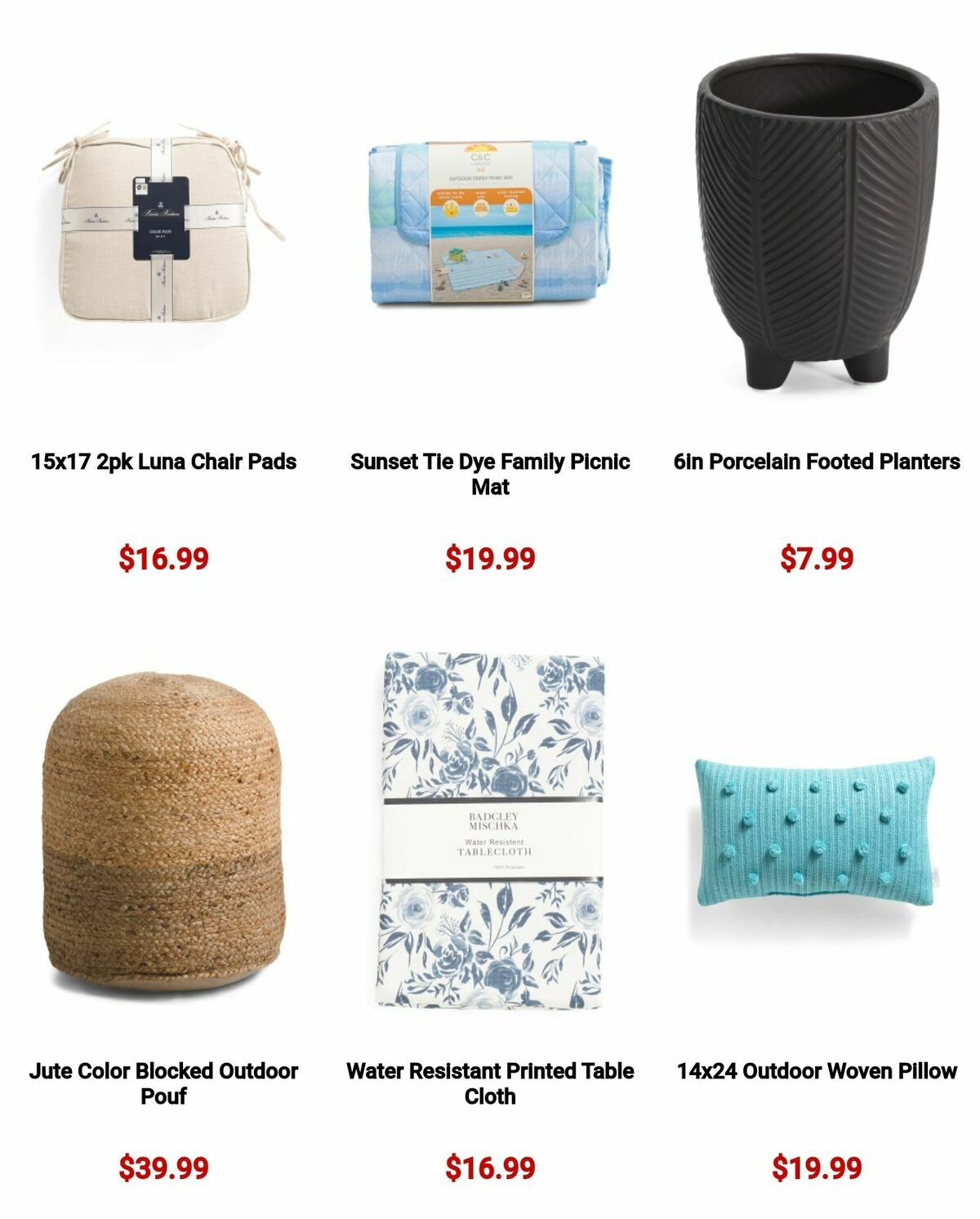Marshalls Weekly Ad from March 27