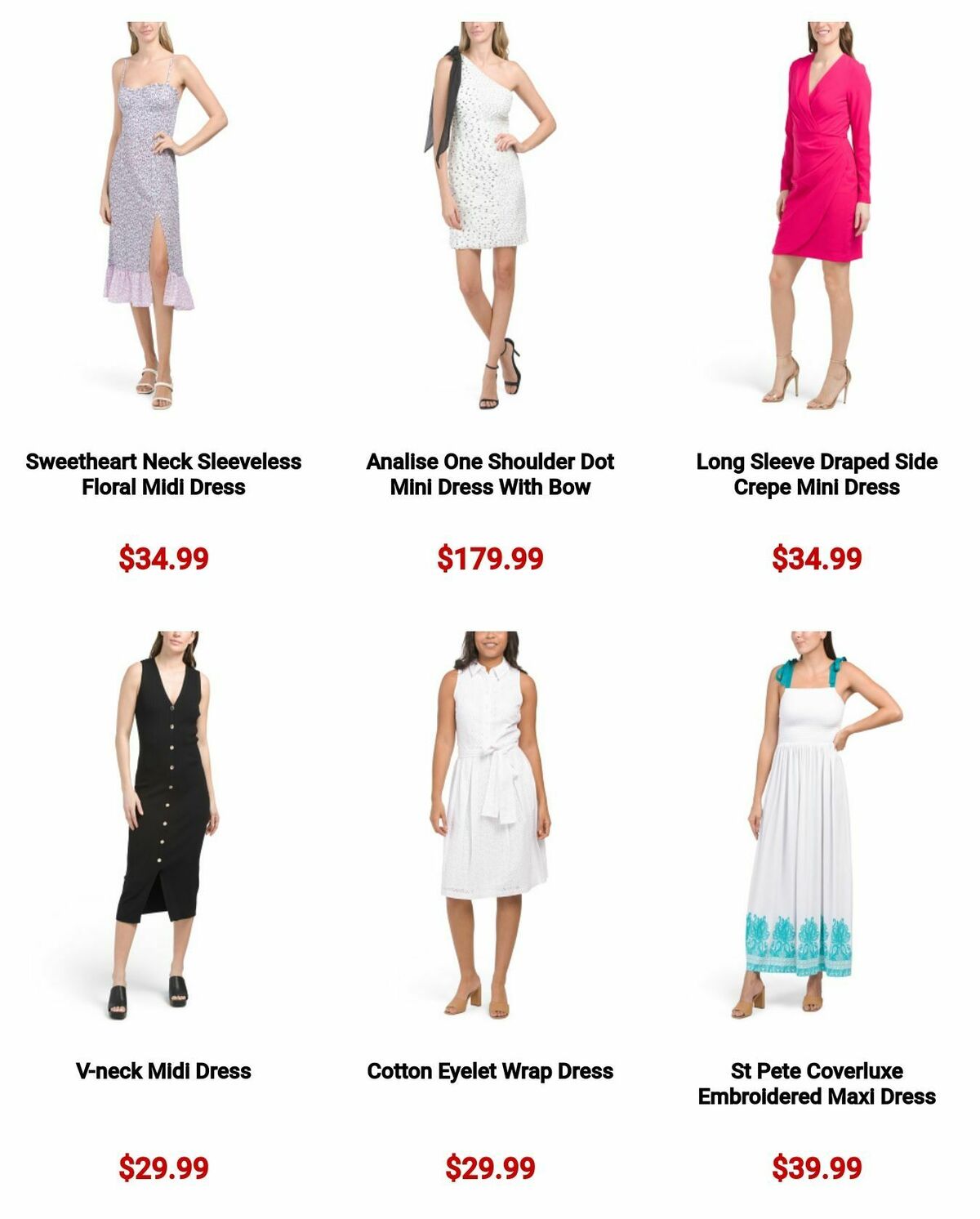 Marshalls Weekly Ad from April 21