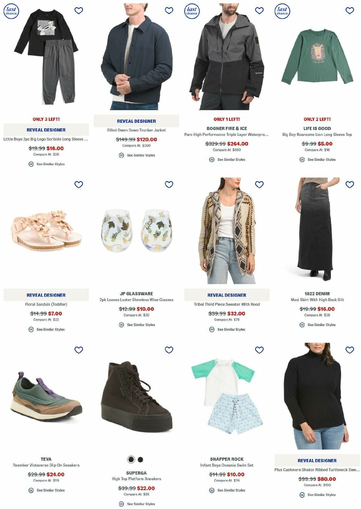 Marshalls Weekly Ad from December 28