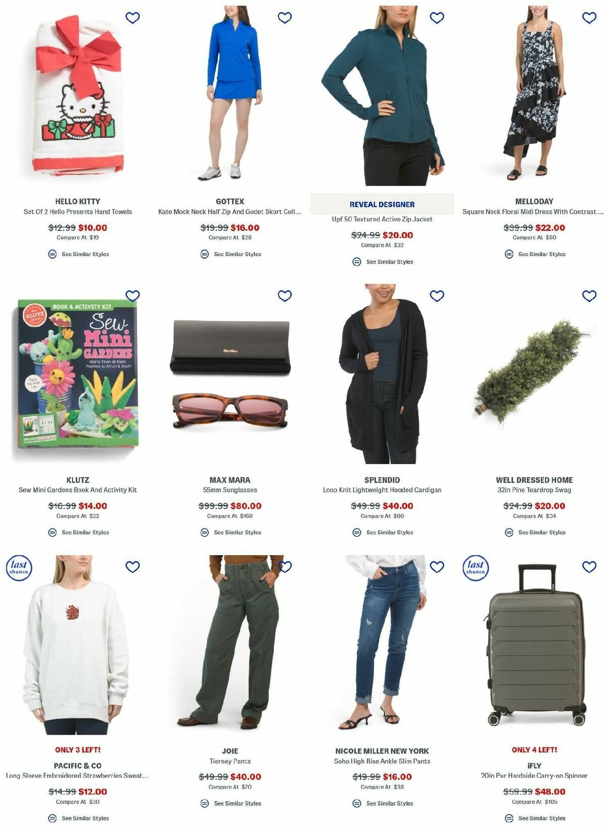 Marshalls Weekly Ad from December 28