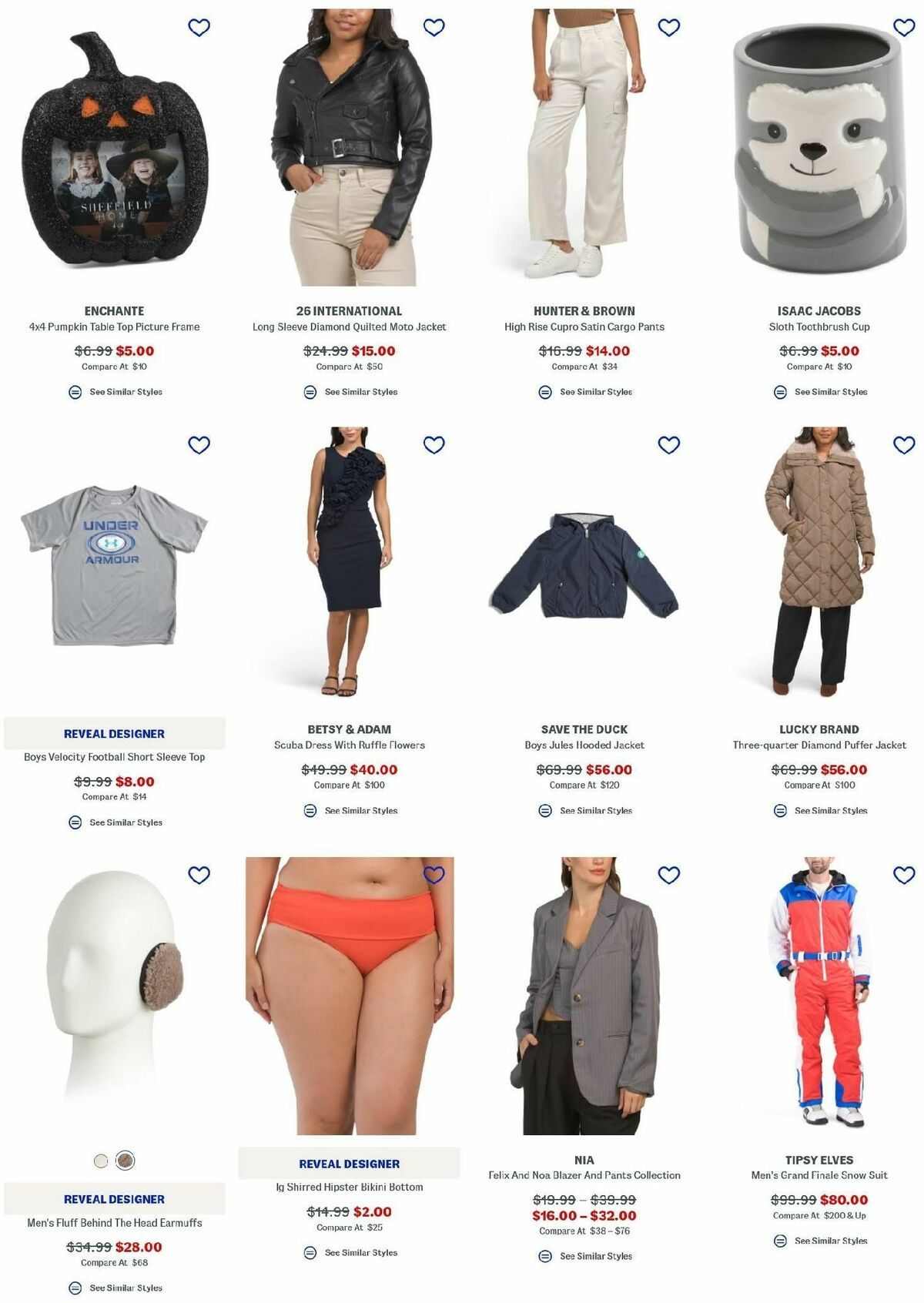 Marshalls Weekly Ad from December 28