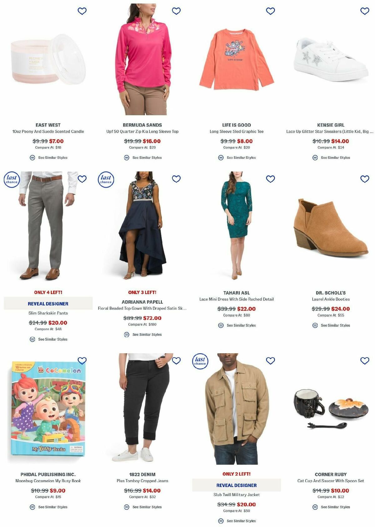 Marshalls Weekly Ad from December 28