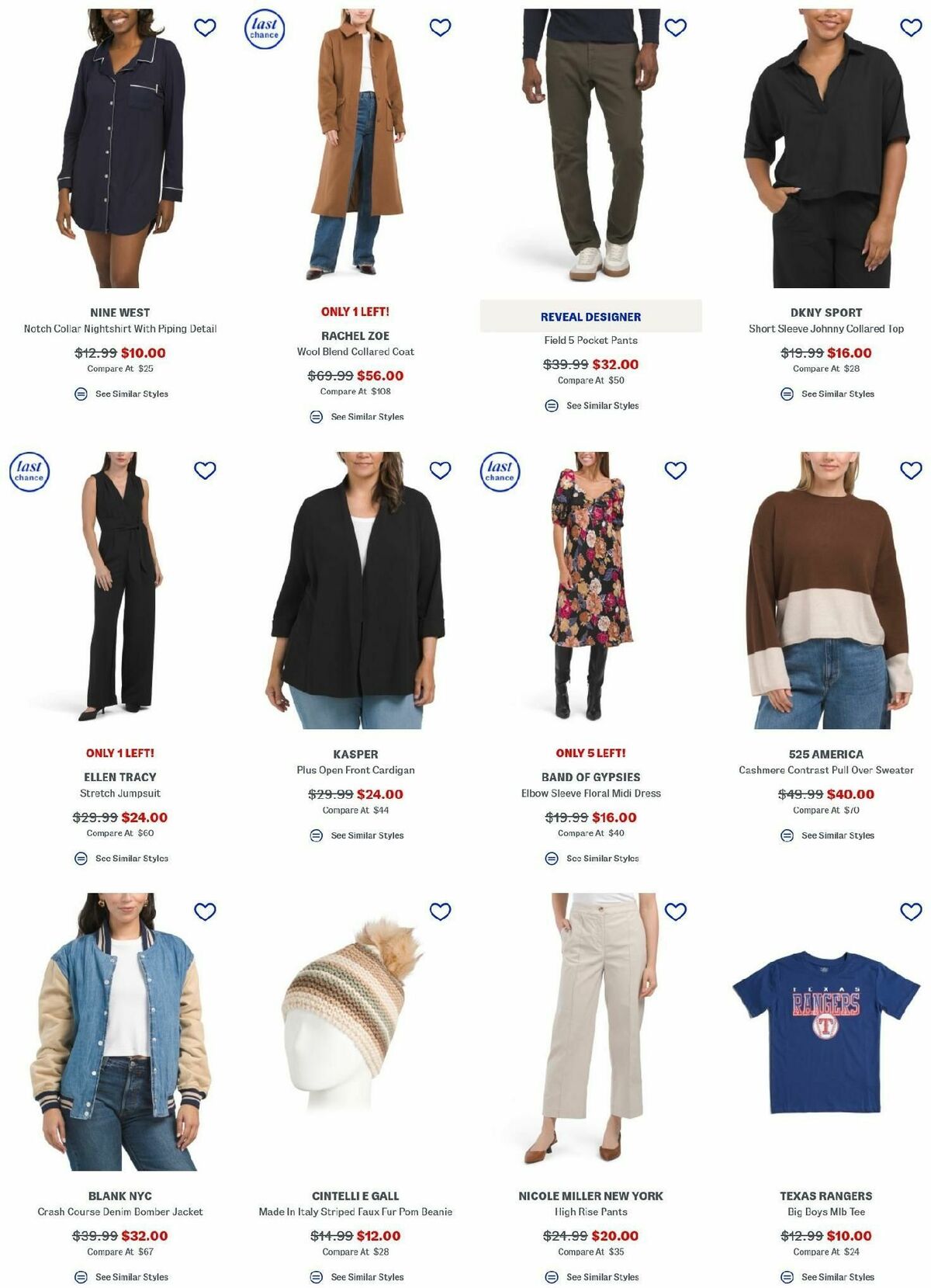 Marshalls Weekly Ad from December 28