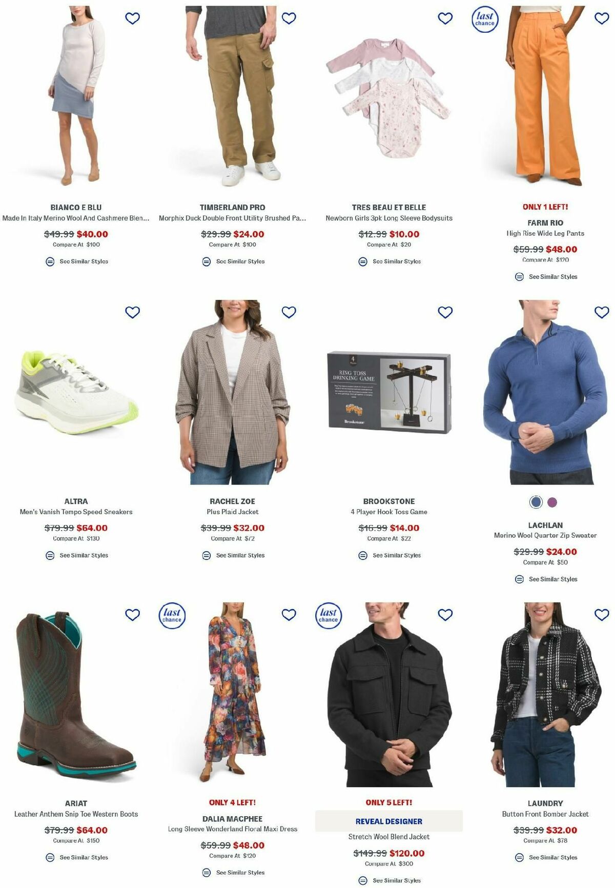 Marshalls Weekly Ad from December 28