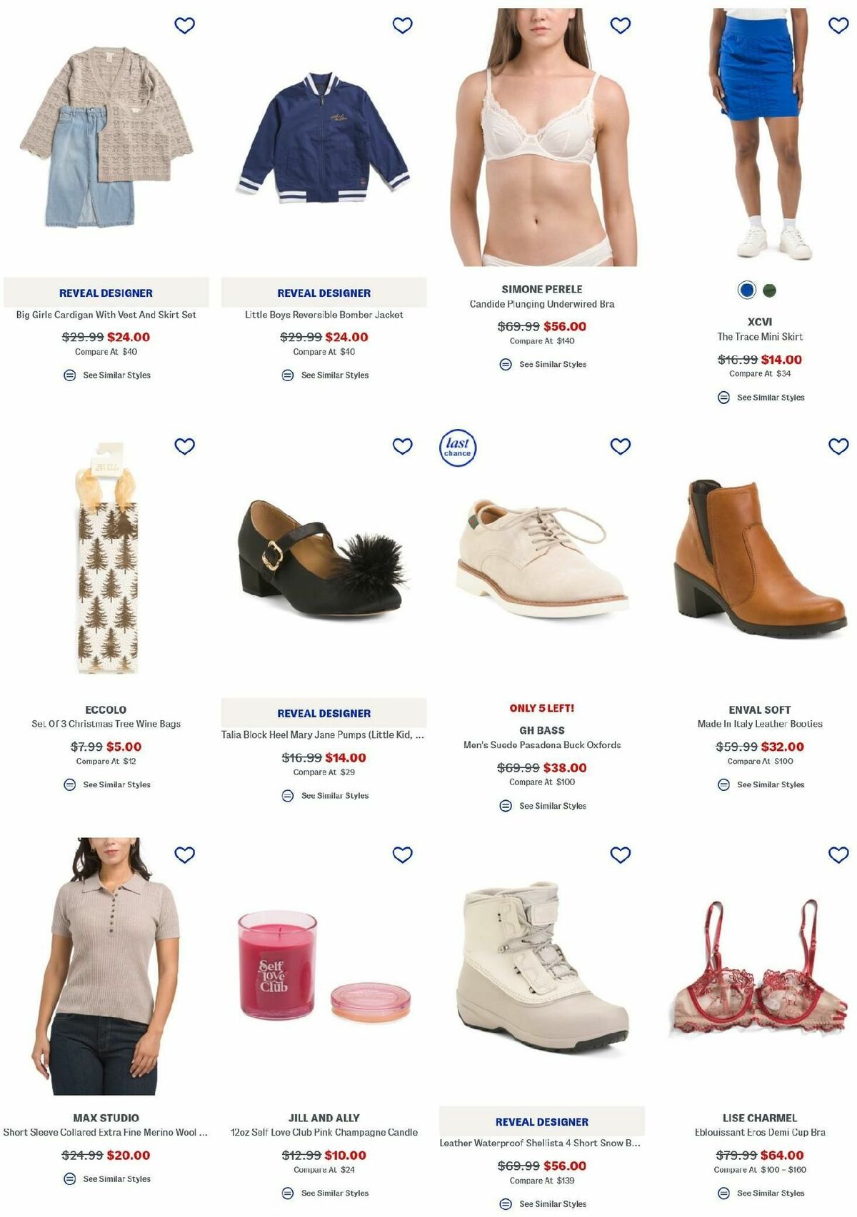 Marshalls Weekly Ad from December 28