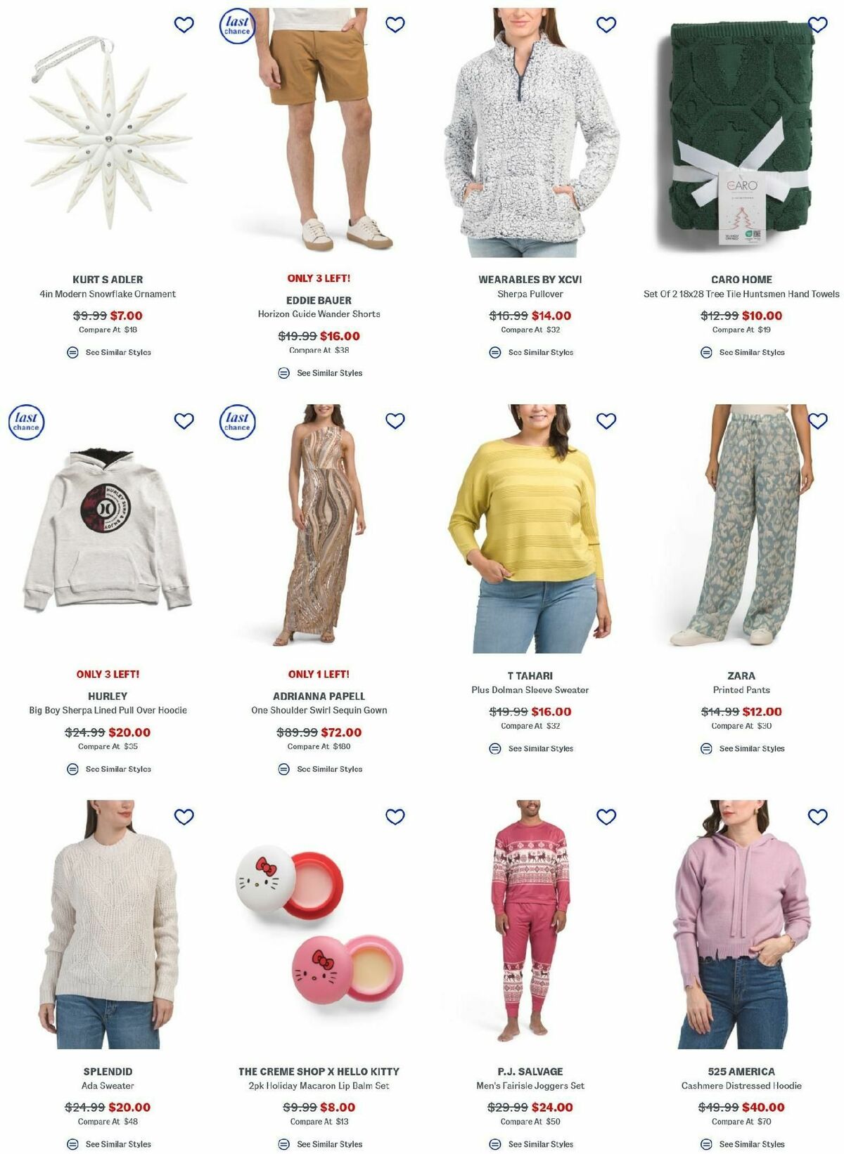 Marshalls Weekly Ad from December 28
