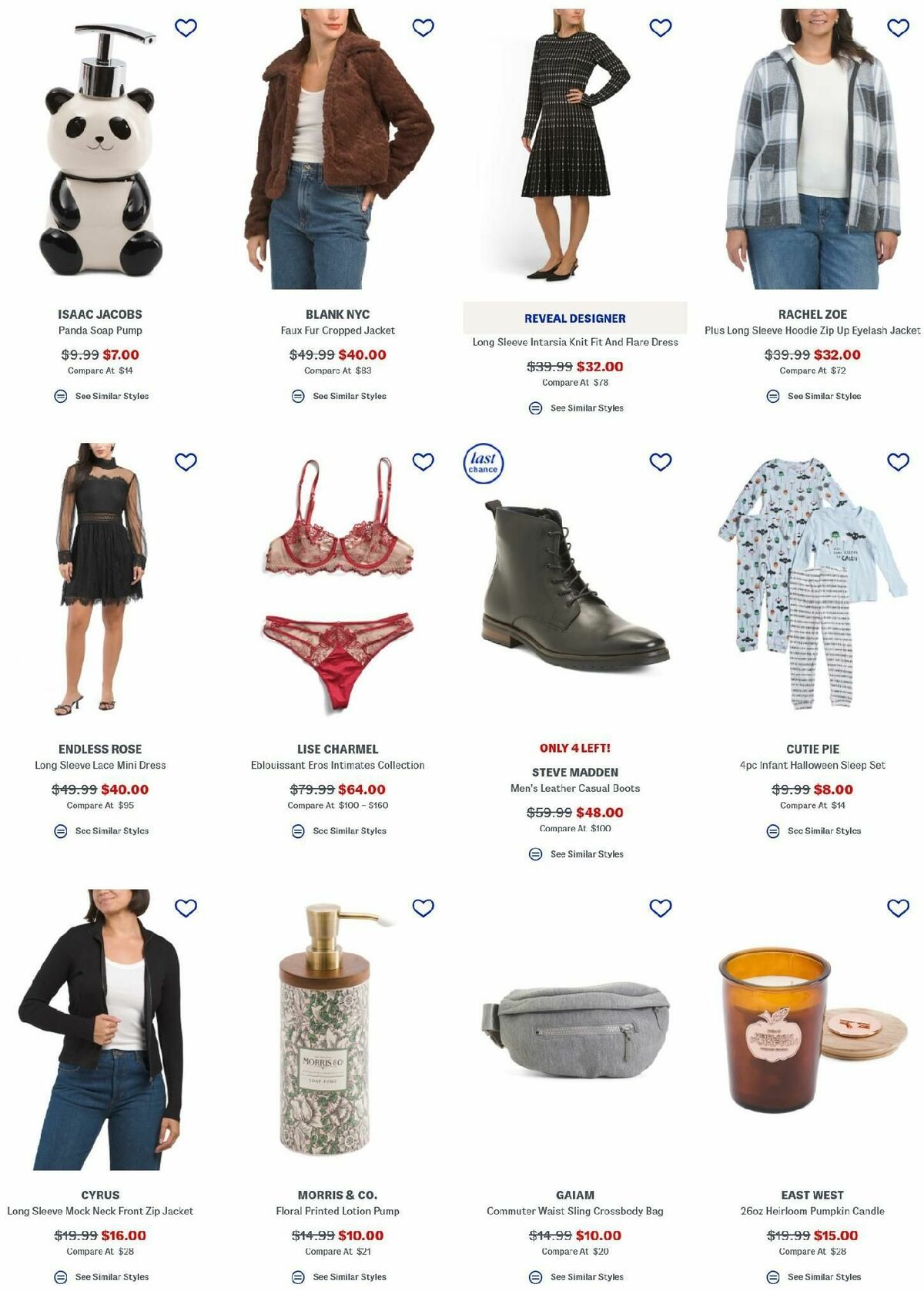 Marshalls Weekly Ad from December 28