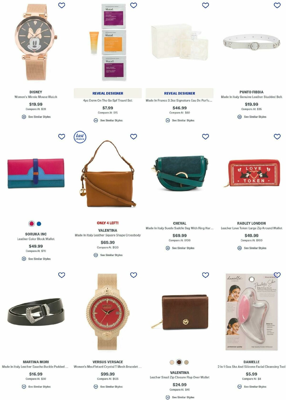 Marshalls Valentine's Day Weekly Ad from January 23