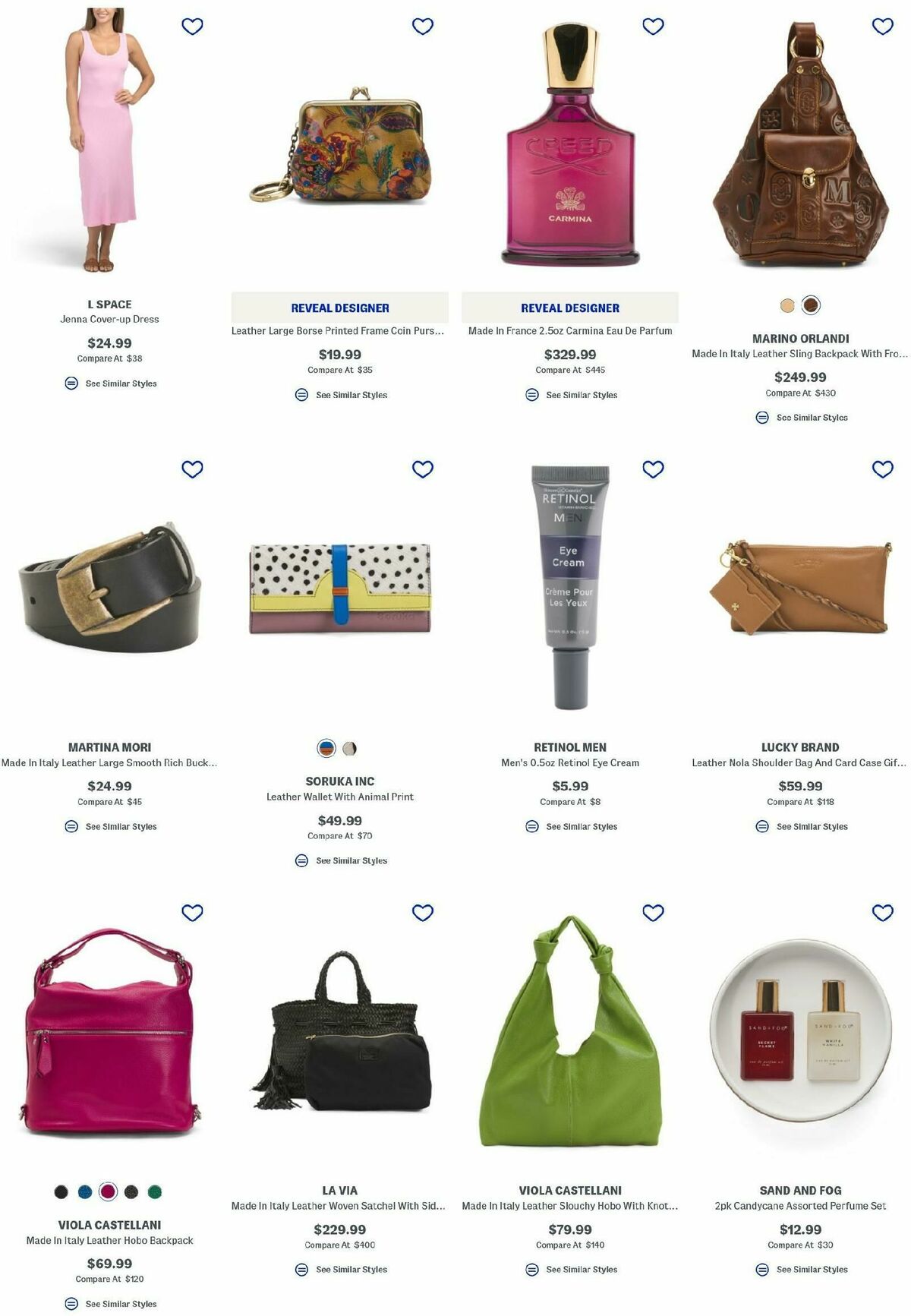 Marshalls Valentine's Day Weekly Ad from January 23