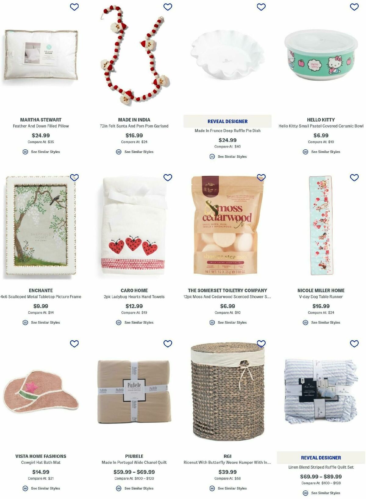 Marshalls Weekly Ad from February 13