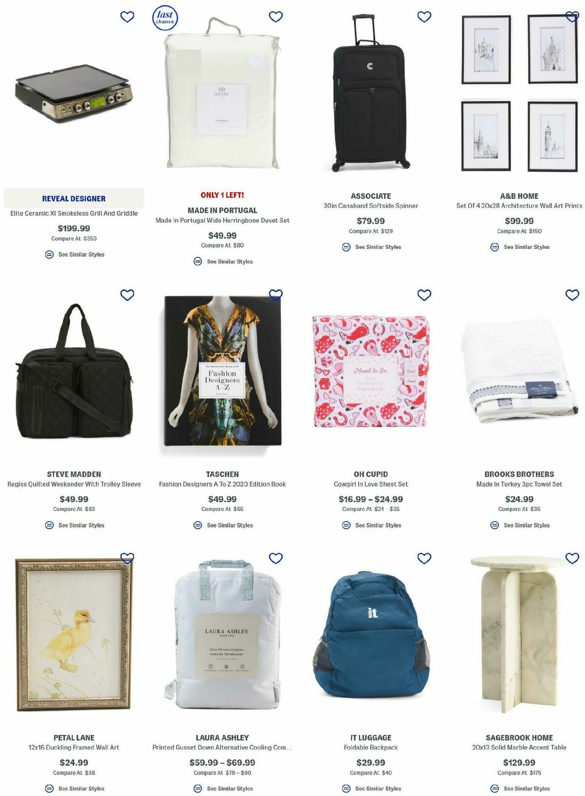Marshalls Weekly Ad from February 13
