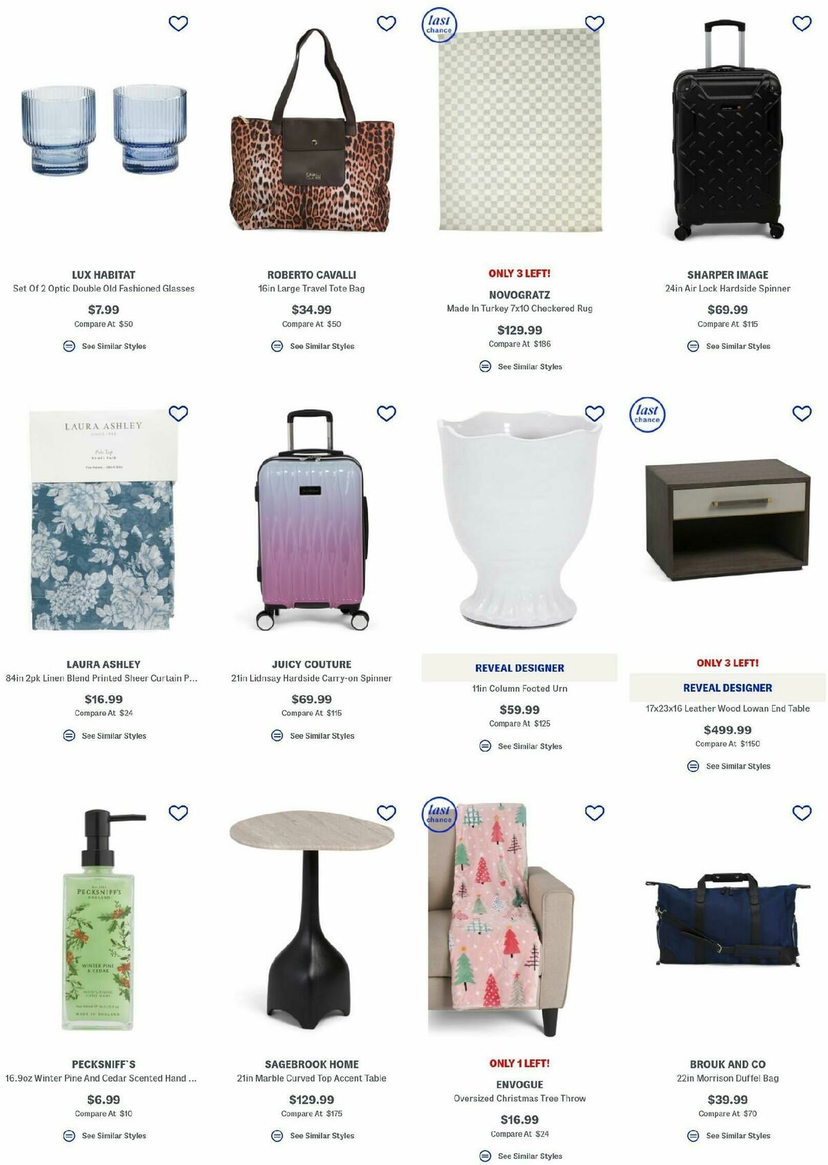 Marshalls Weekly Ad from February 13