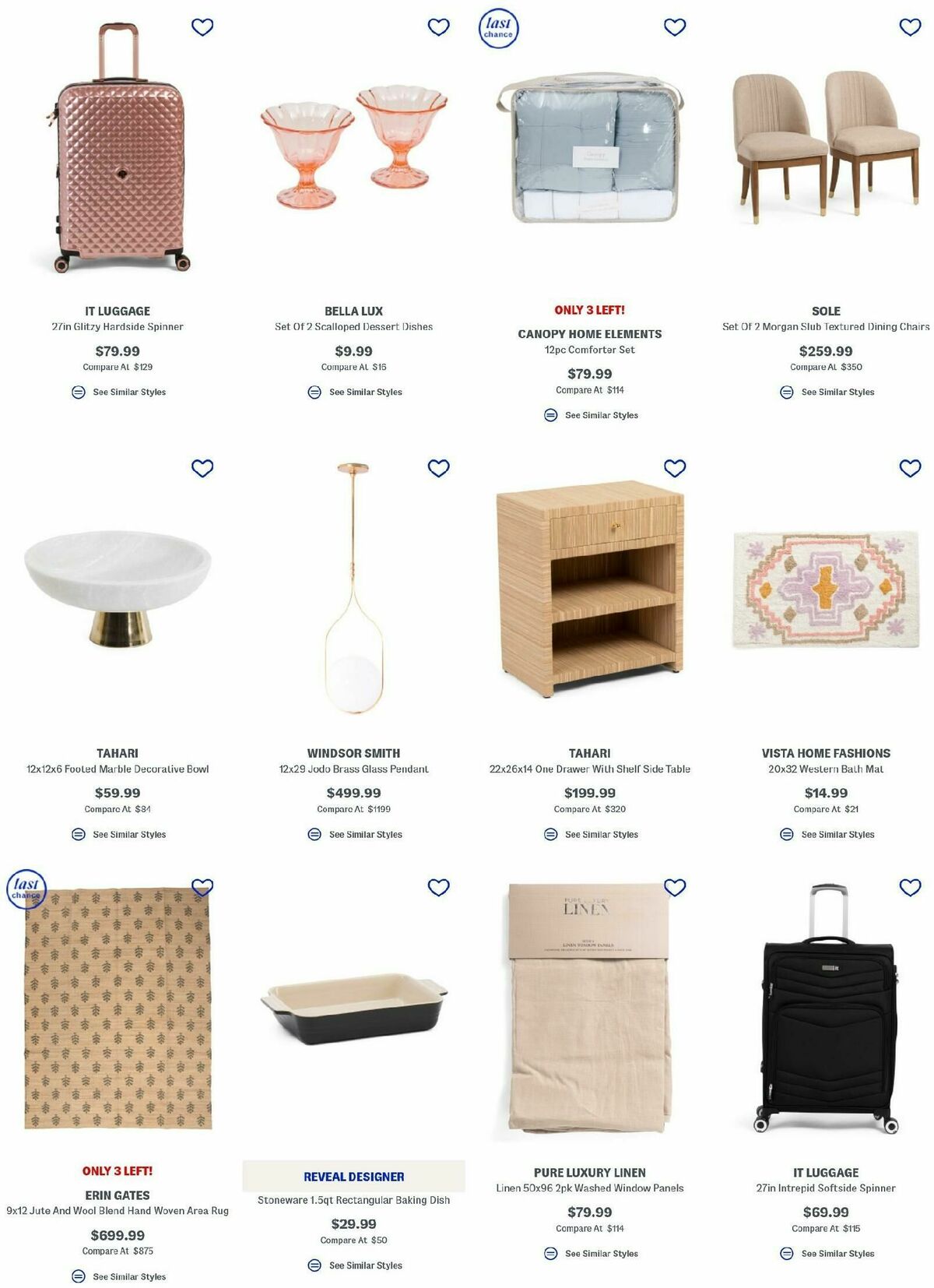 Marshalls Weekly Ad from February 13