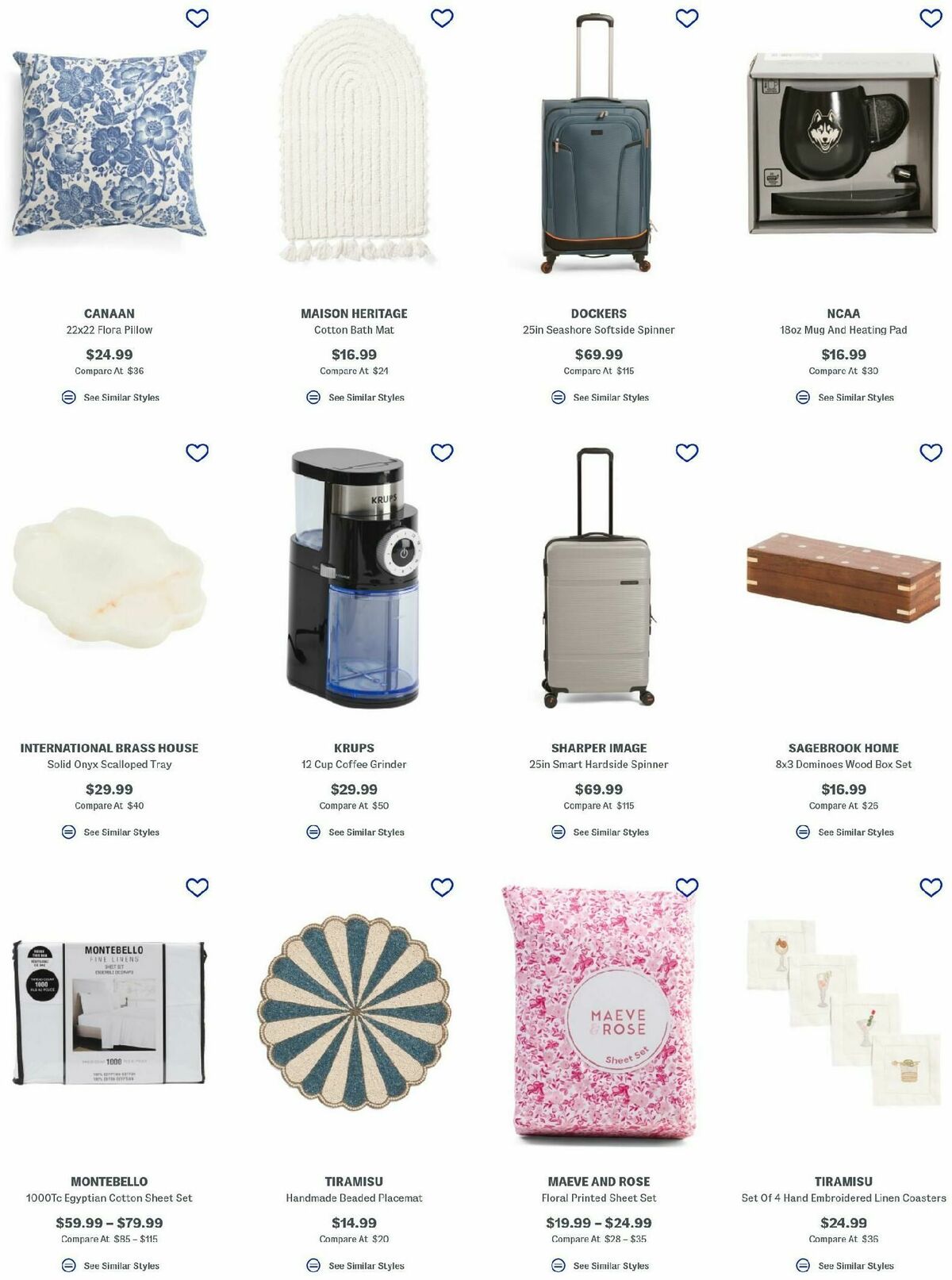 Marshalls Weekly Ad from February 13