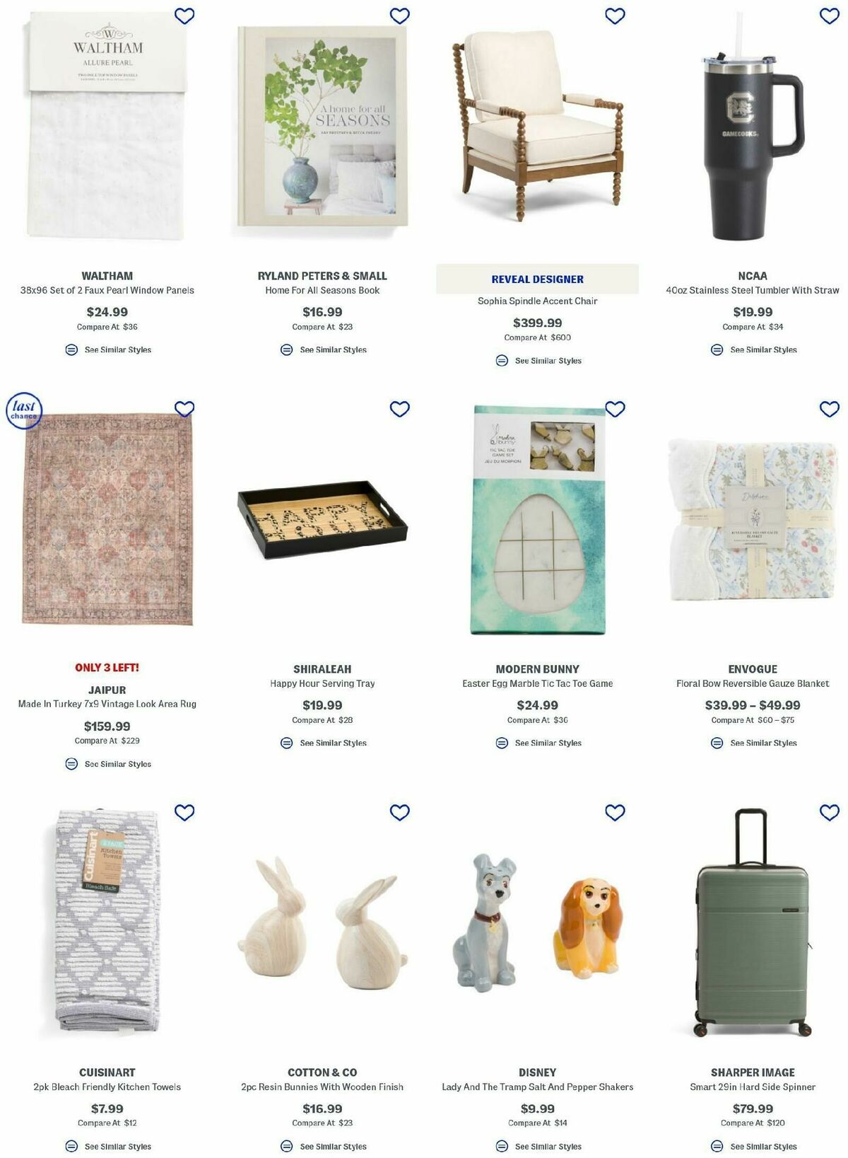 Marshalls Weekly Ad from February 13