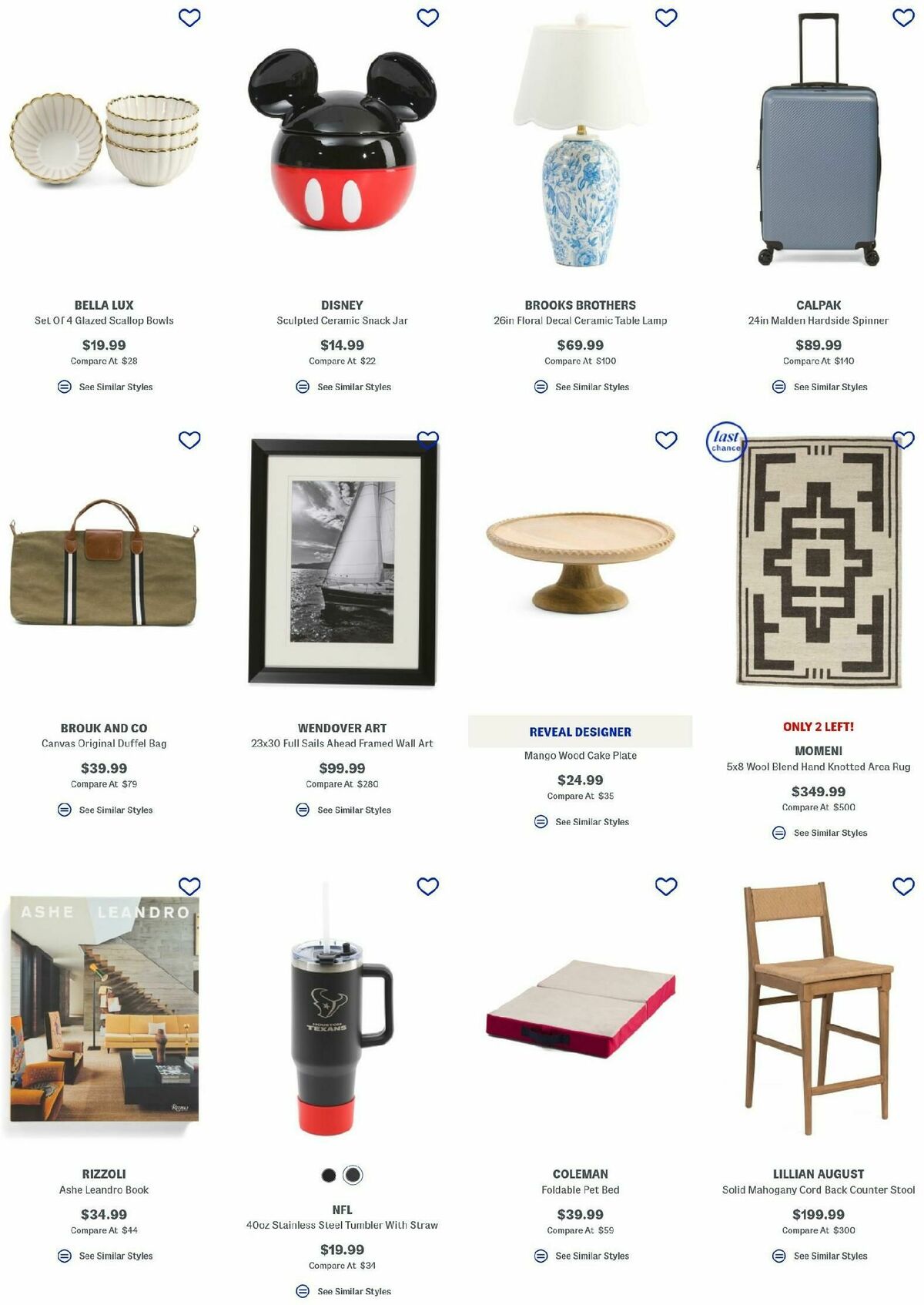 Marshalls Weekly Ad from February 13