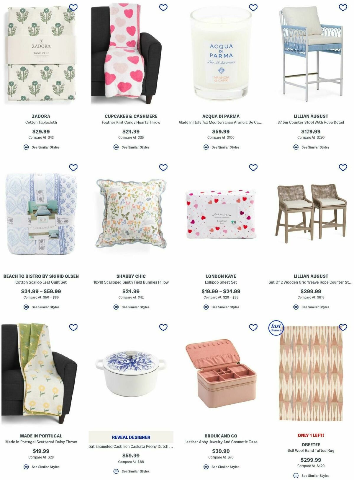 Marshalls Weekly Ad from February 13