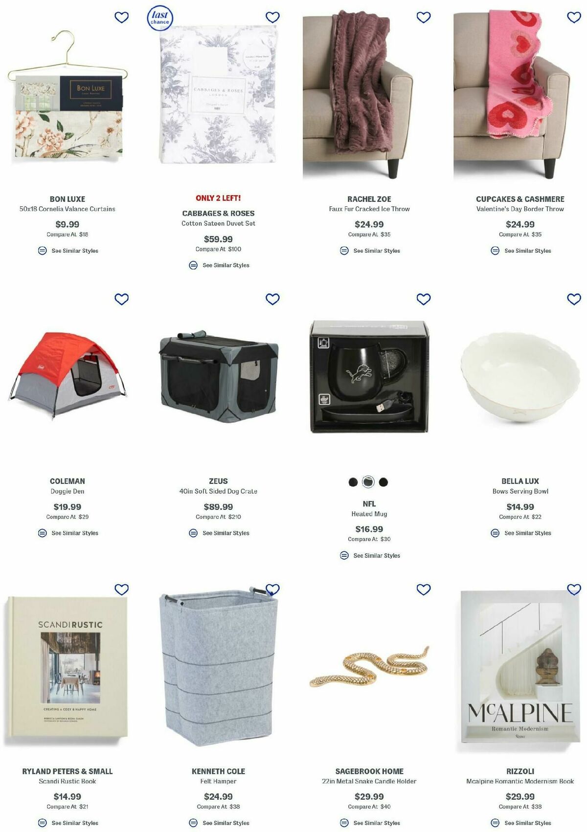 Marshalls Weekly Ad from February 13