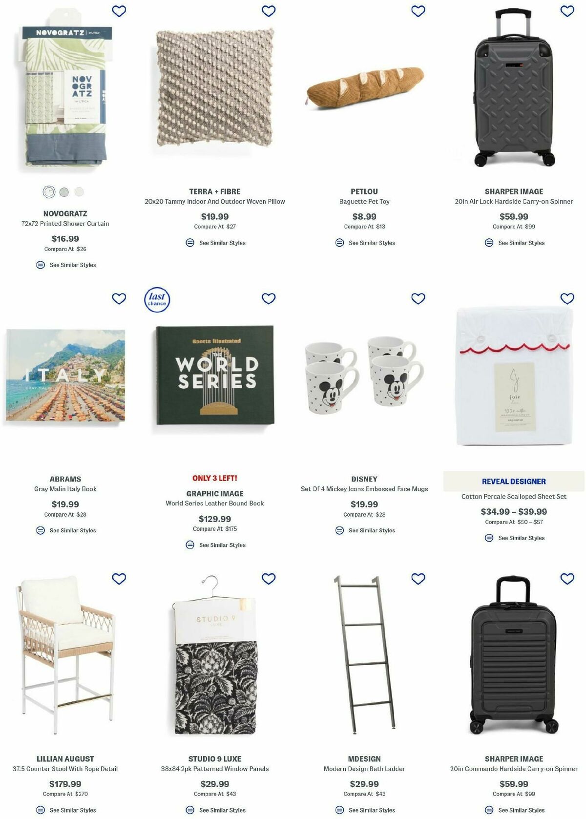 Marshalls Weekly Ad from February 13