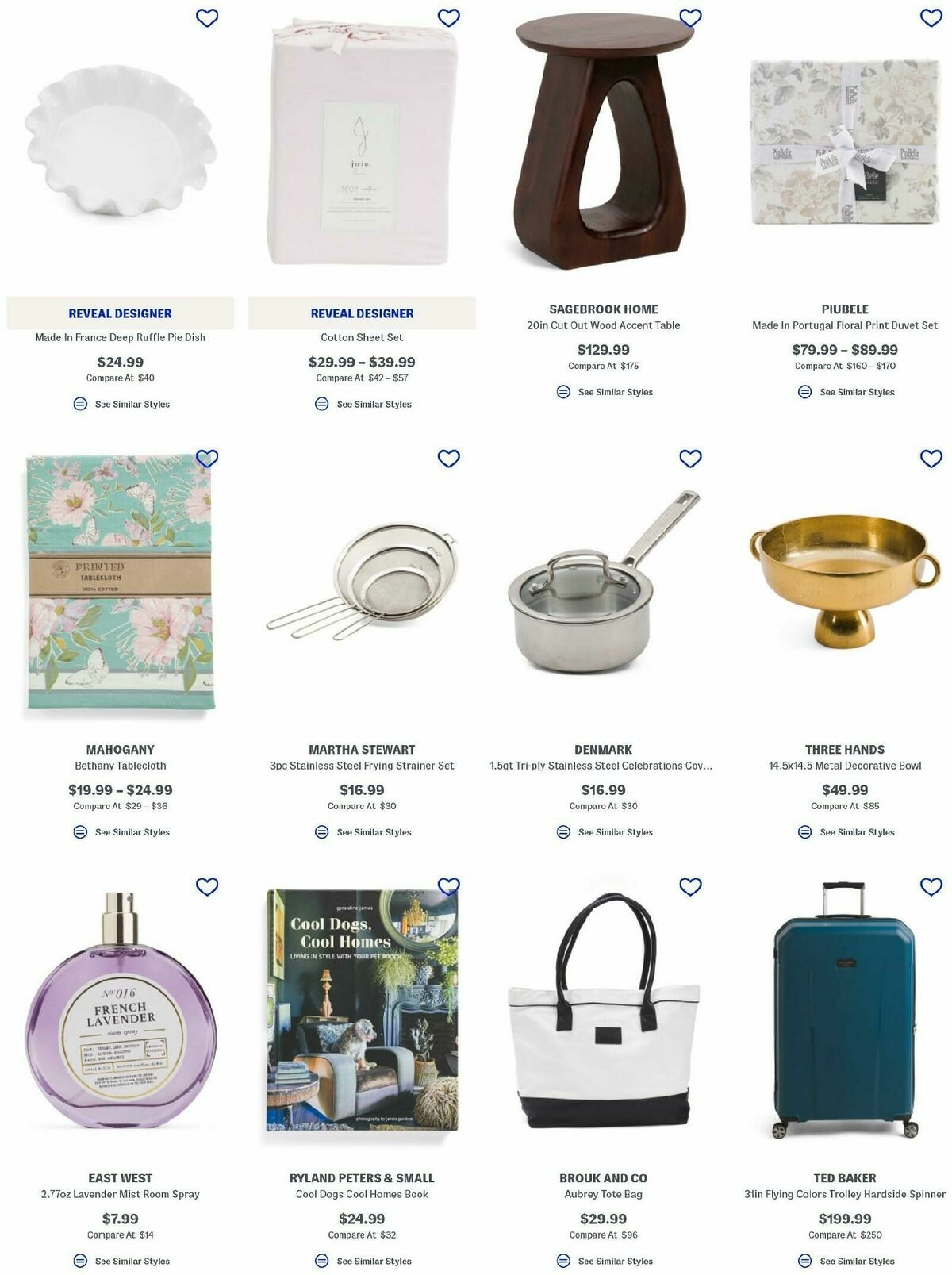 Marshalls Weekly Ad from February 13