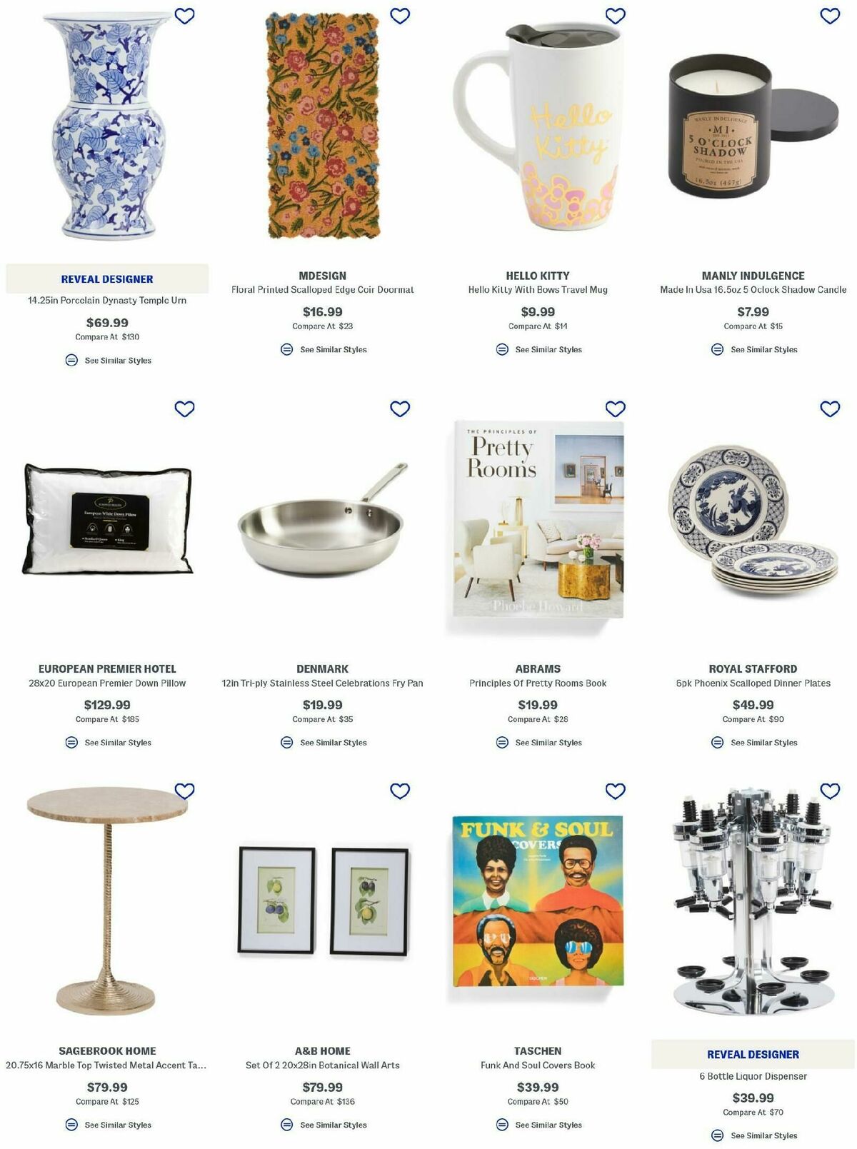 Marshalls Weekly Ad from February 13