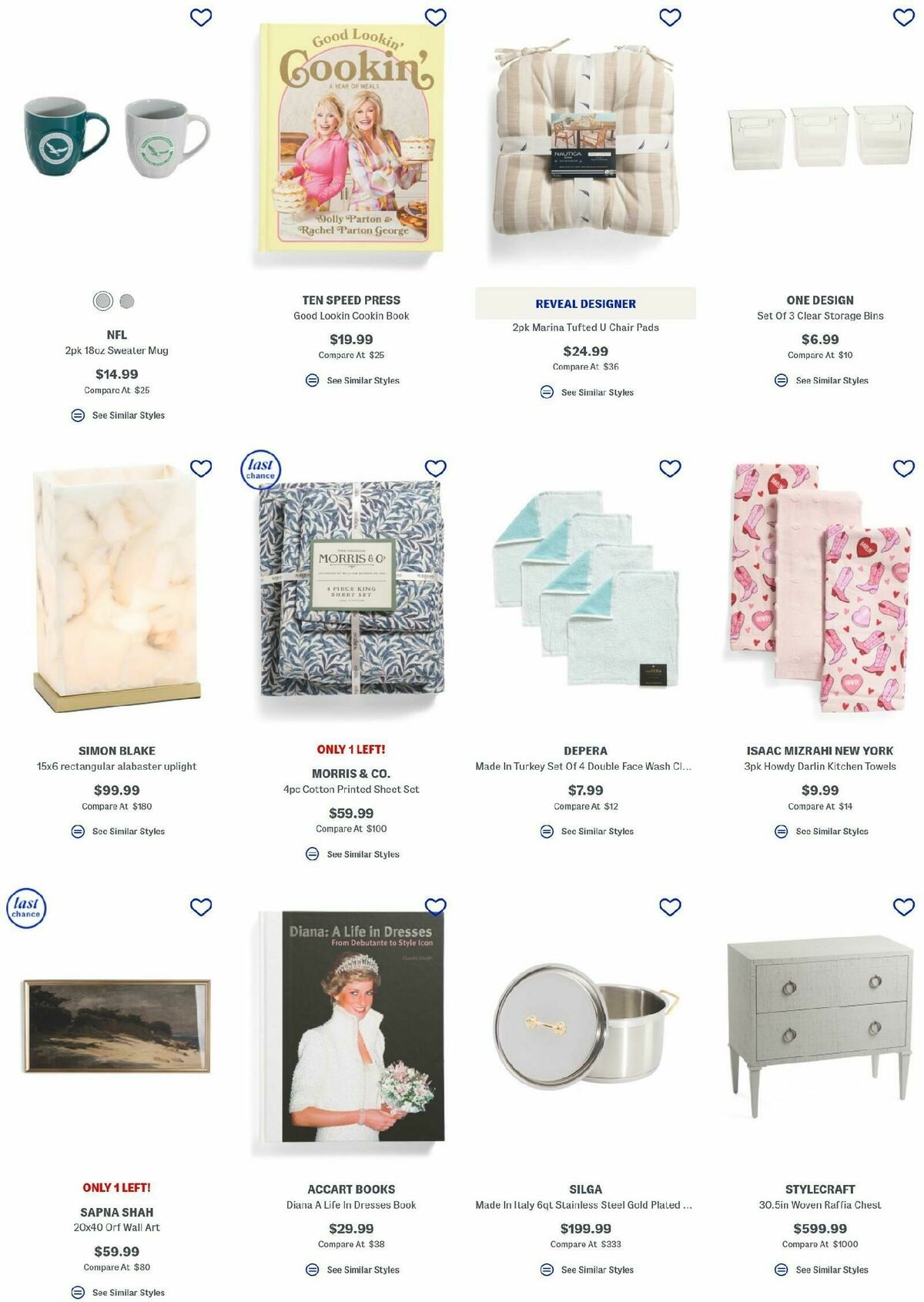 Marshalls Weekly Ad from February 13