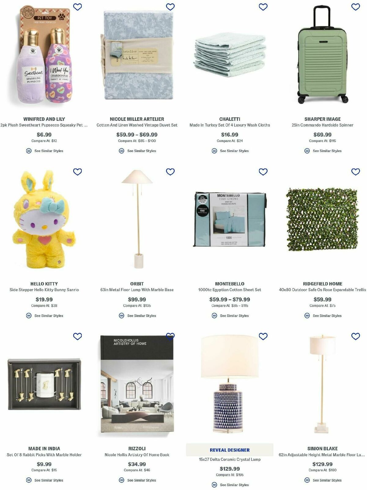 Marshalls Weekly Ad from February 13