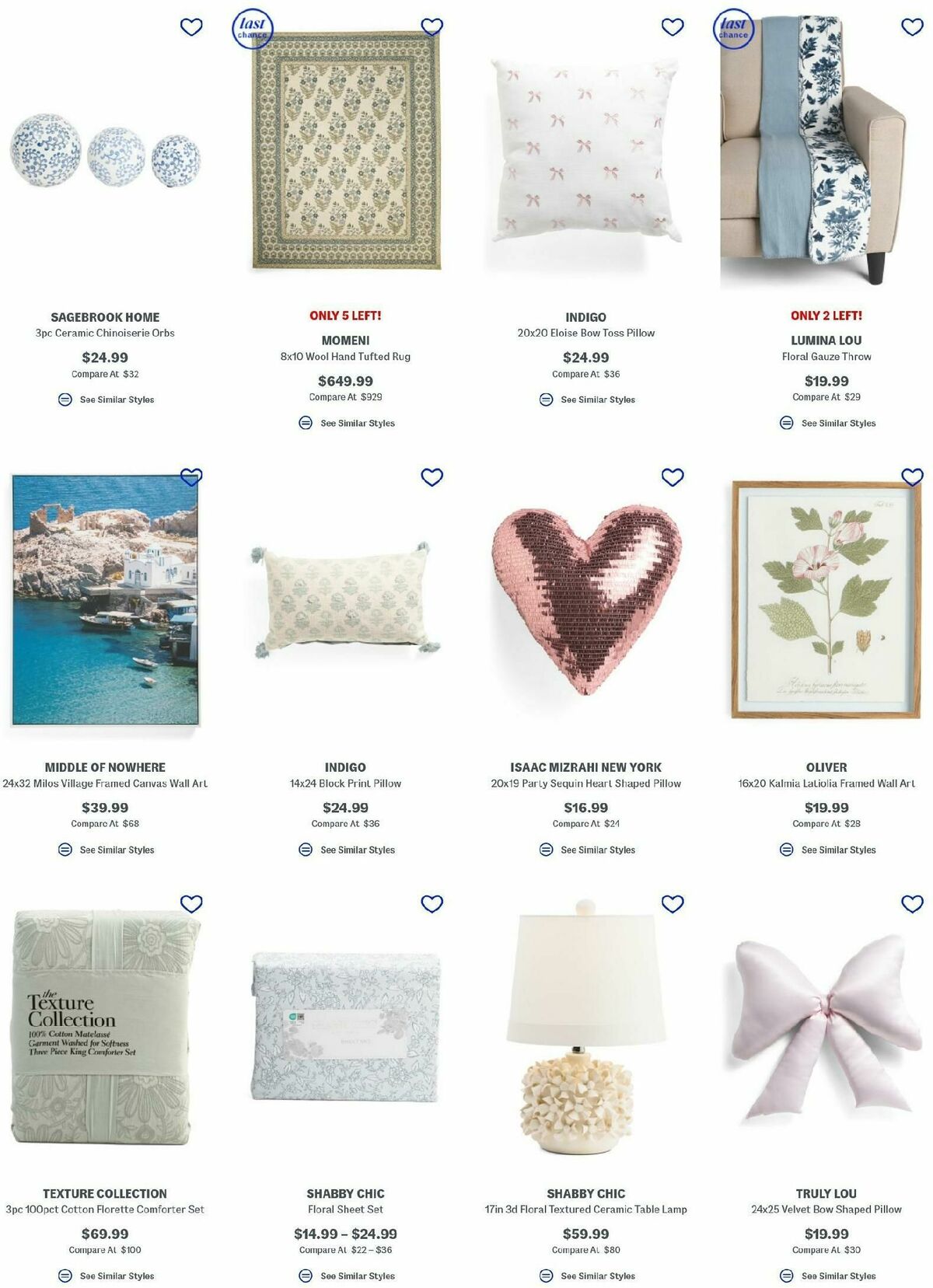 Marshalls Weekly Ad from February 13