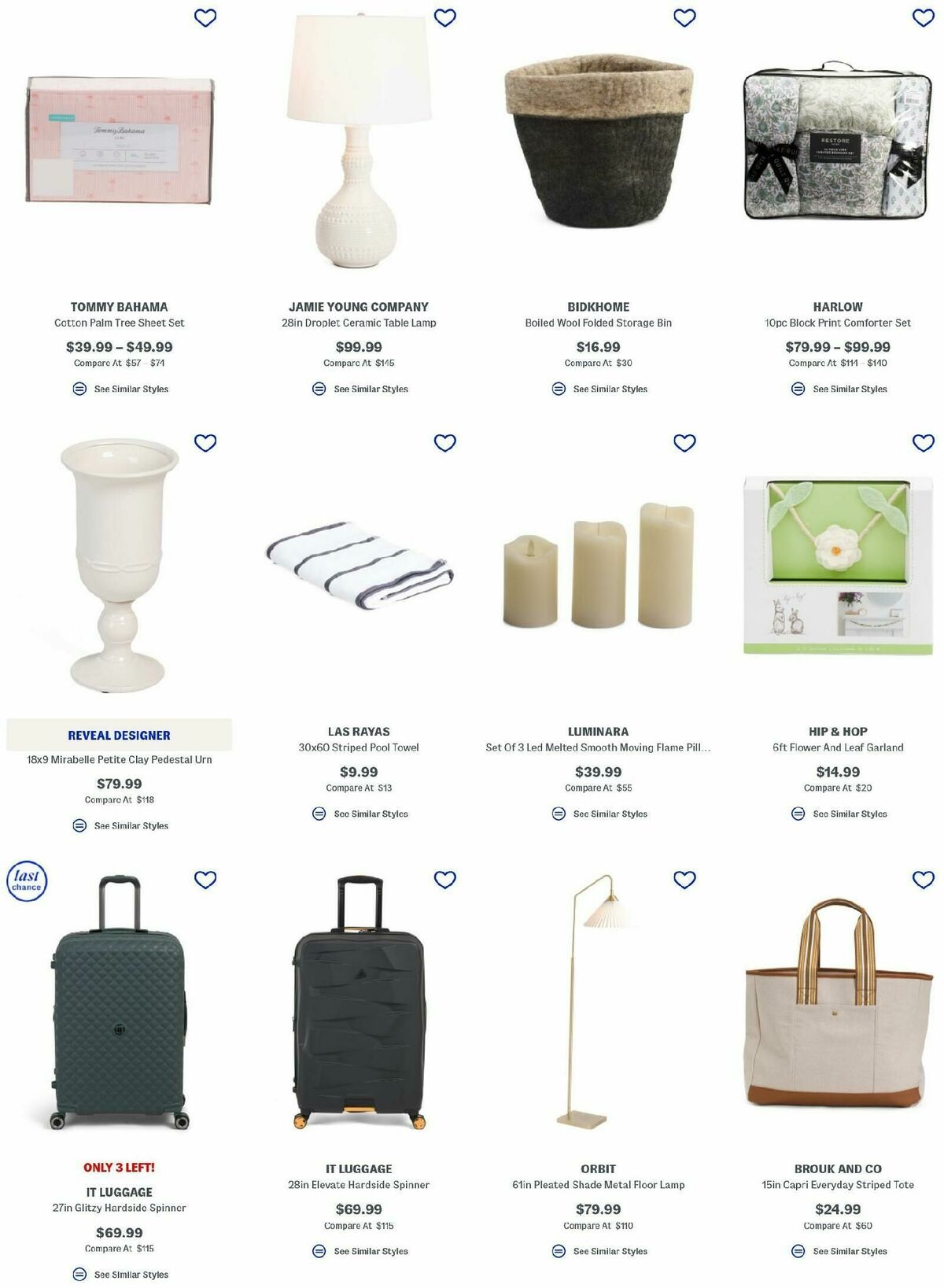 Marshalls Weekly Ad from February 13